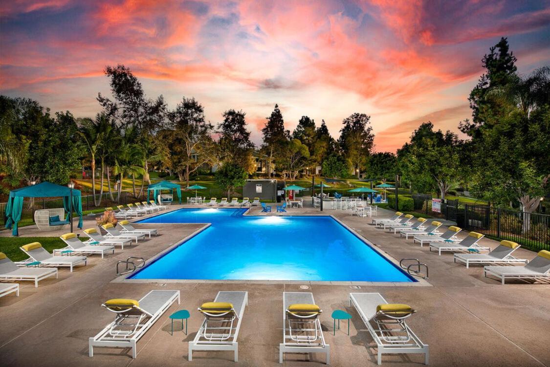 Huge Oceanside Private 2Br Apartment-Pool-Gym-Spa Экстерьер фото
